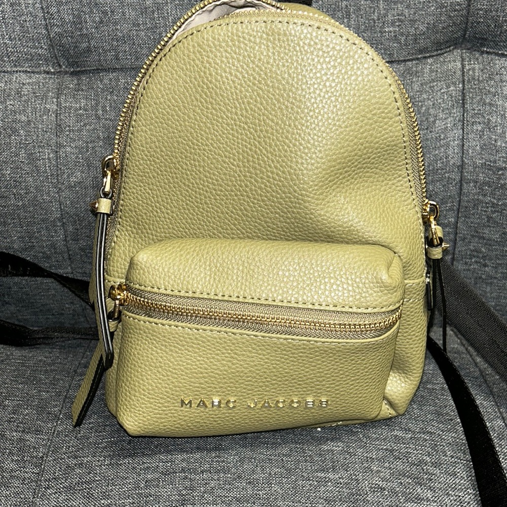 Marc Jacobs Mini Leather Bookbag